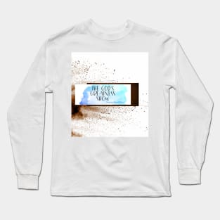 God’s Greatness Gear Long Sleeve T-Shirt